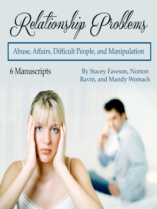 Upplýsingar um Relationship Problems eftir Stacey Fawson - Biðlisti